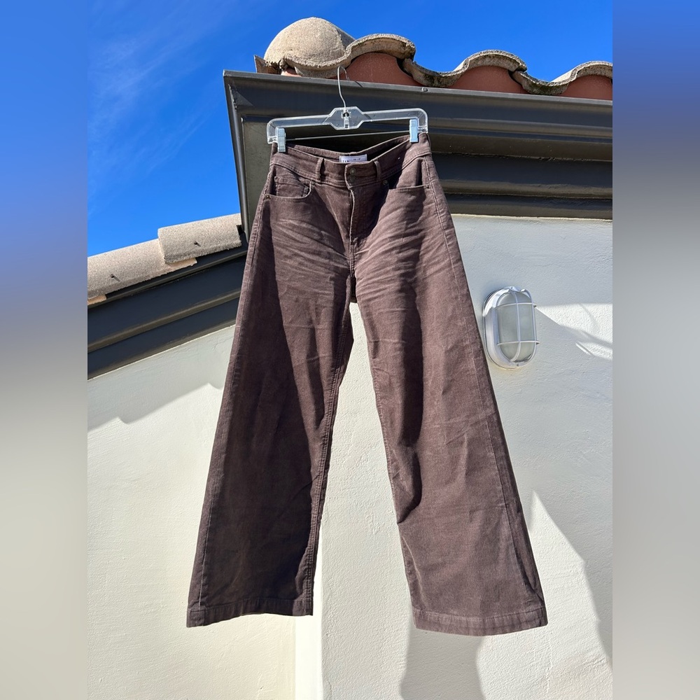 Brand New Gap Wide Leg Cords
